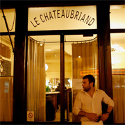 restaurant le chateaubriand