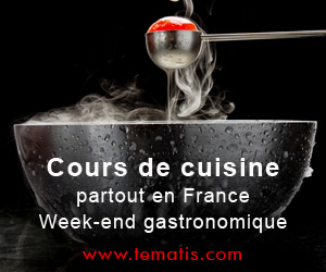 cours de cuisine