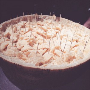 parmesan