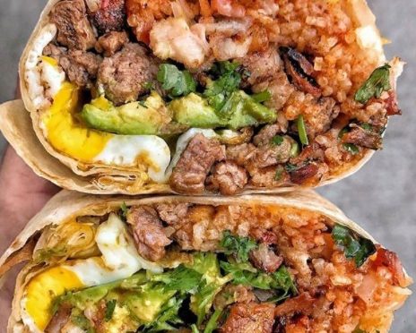 Comment faire un burritoCours de Cuisine Mon annuaire