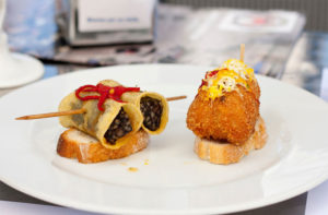 cours de cuisine Pintxos