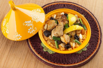 cours de cuisine Marocaine