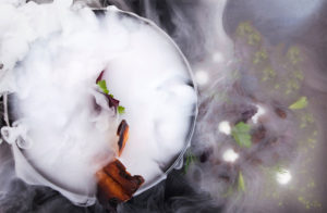 cours de cuisine moléculaire Paris