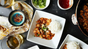 poulet au bourbon