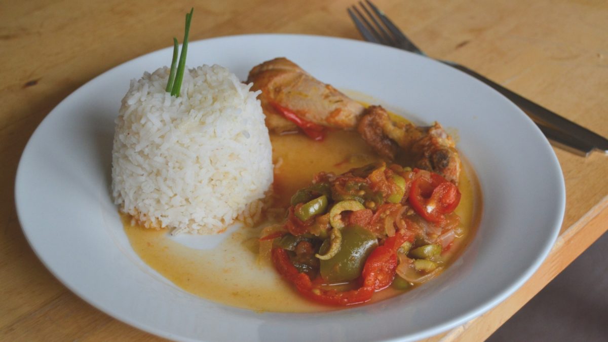 recette de cuisine poulet basquaise