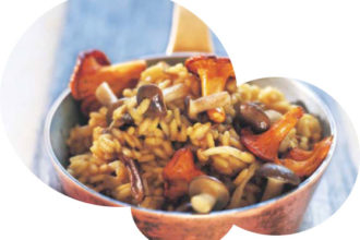 risotto champignon