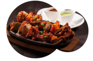 tikkas de boeuf