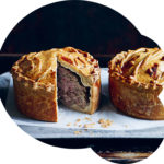 Tourte au porc / Pork pie