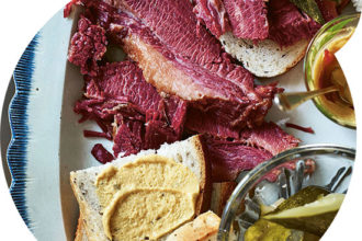 boeuf salé