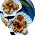 Coquilles Saint-Jacques poêlées à la sauce soja et au beurre à l’ail