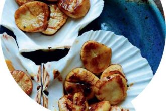 coquille saint jacques