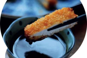 Porc Tonkatsu