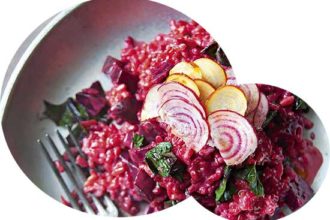 risotto betterave