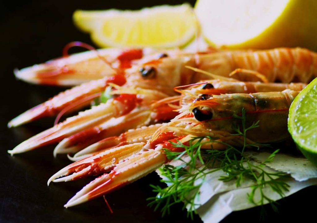 langoustine