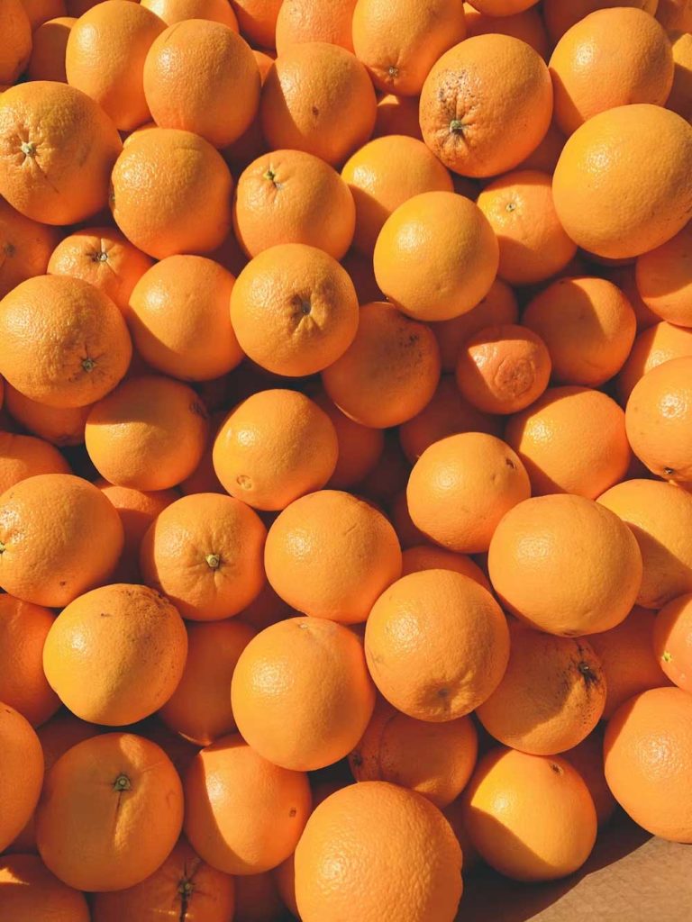 orange