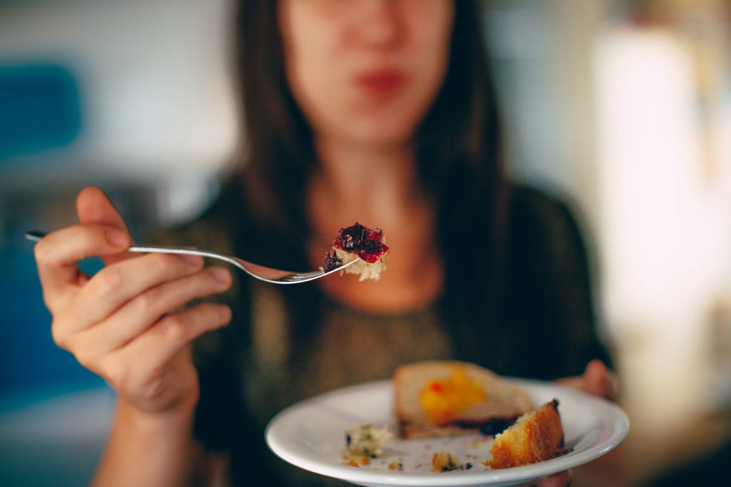 Nutrition pendant la grossesse et l'allaitement