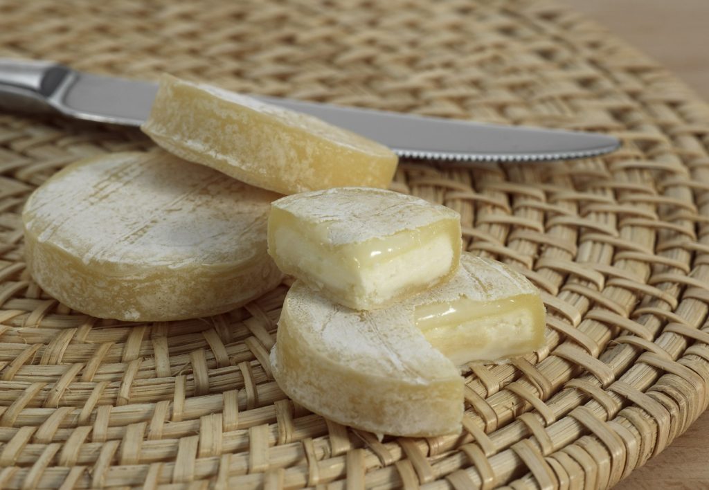 fromage de Rocamadour