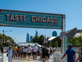 Taste of Chicago