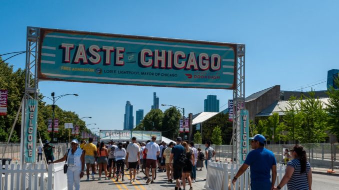 Taste of Chicago