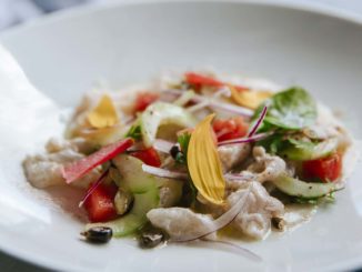 Technique de cuisine du Ceviche