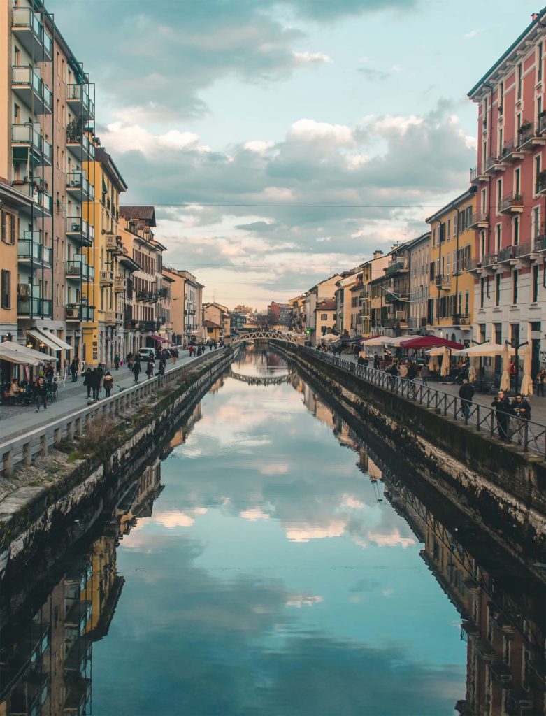 le quartier de Navigli