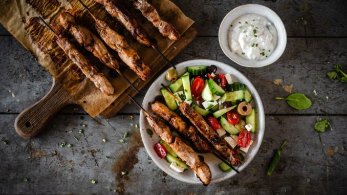 Souvlaki