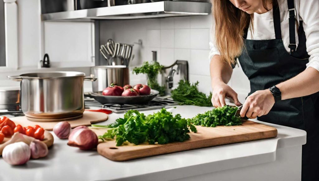 cours de cuisine Auxerre