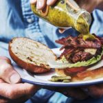 Burgers de boeuf à la moelle