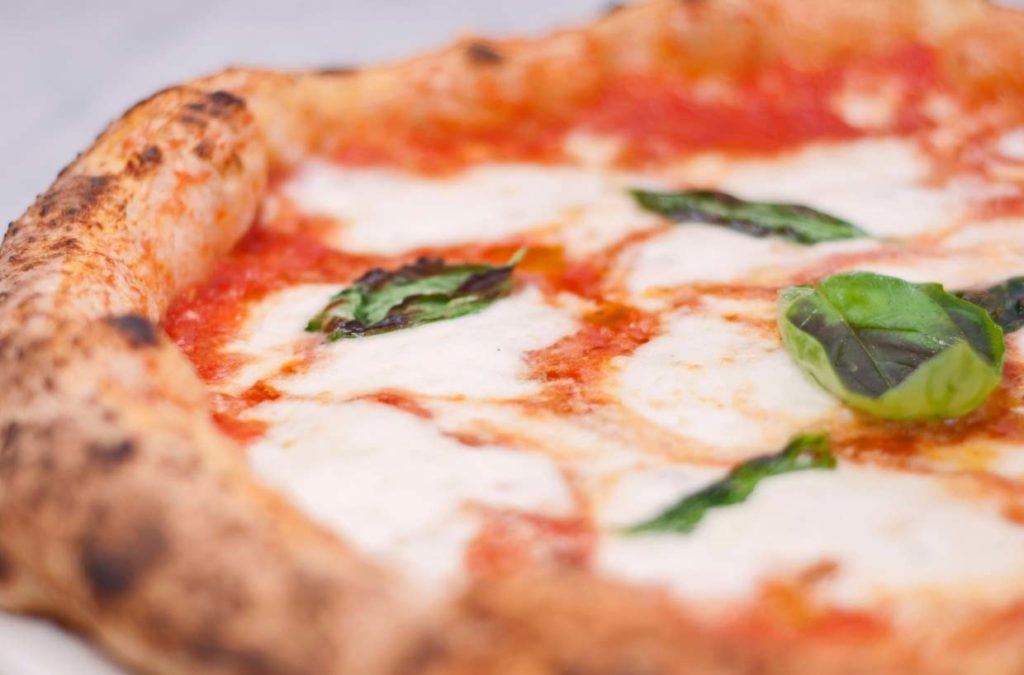 Comment faire une pizza Margherita