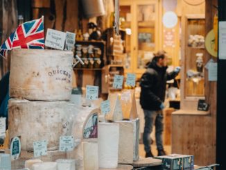 Les 5 meilleurs food markets de Londres