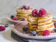 La farine auto-levante pour des pancakes aériens
