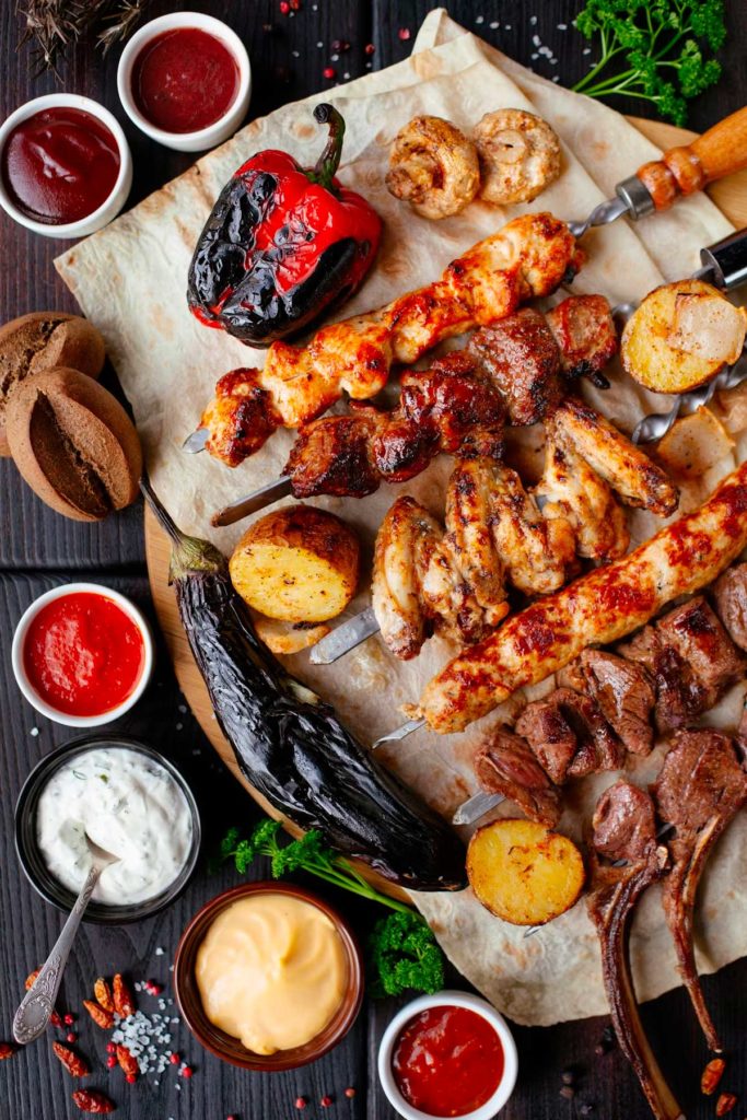cuisine Grecque