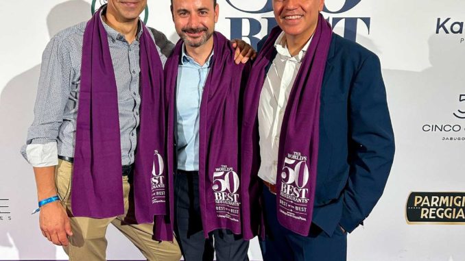 Disfrutar meilleurs chefs du monde