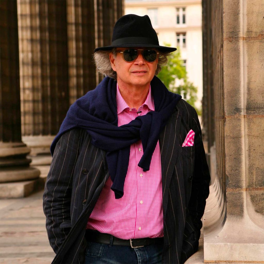 Portrait de chef: Francis Mallmann
