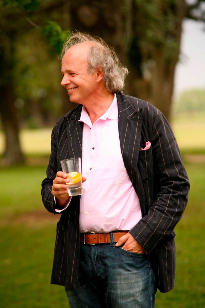 Portrait de chef: Francis Mallmann