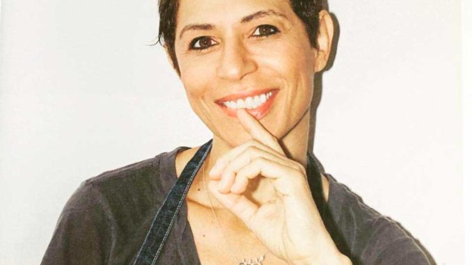 Portrait de chef: Dominique Crenn