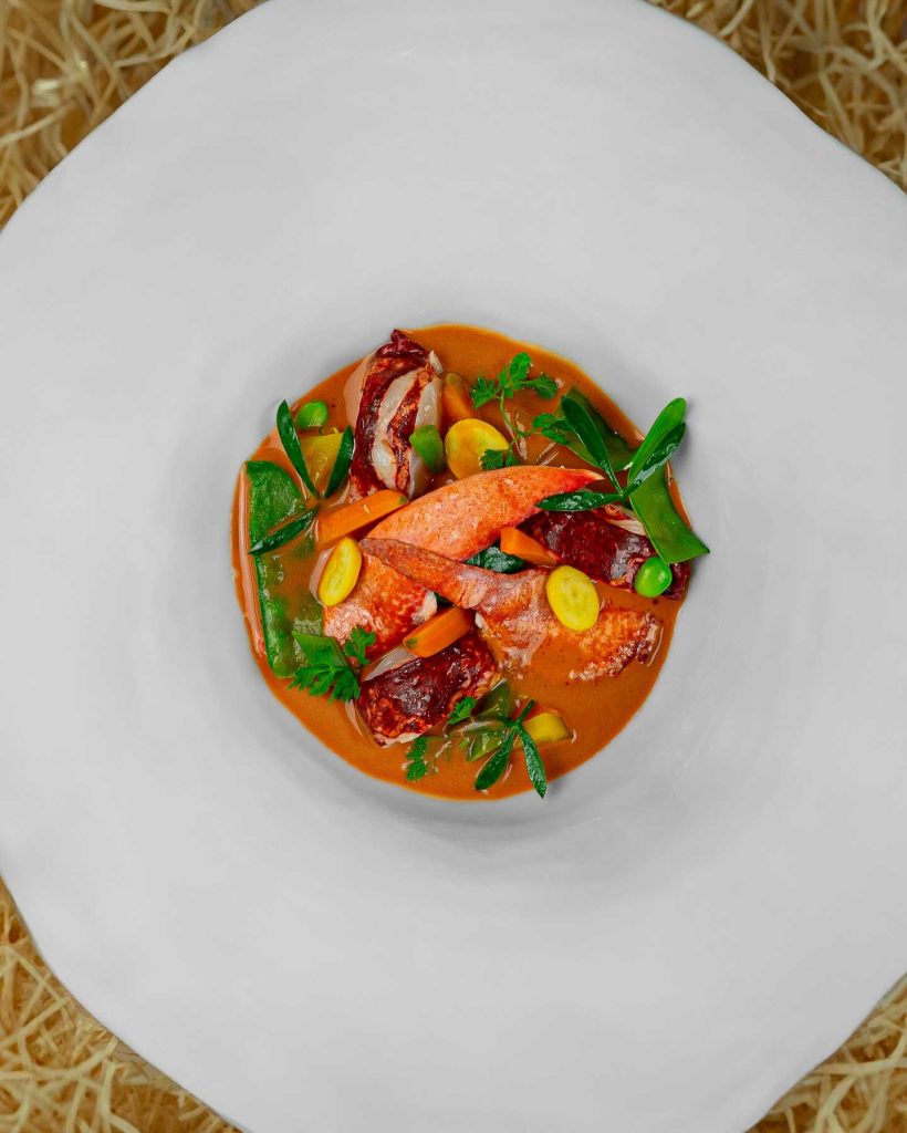 Portrait de Chef: Guy Savoy
