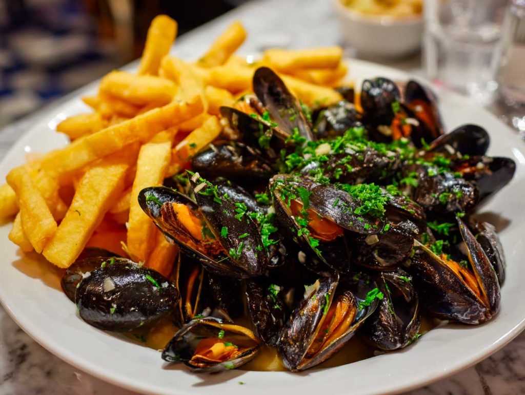 La cuisine du Nord de la France
