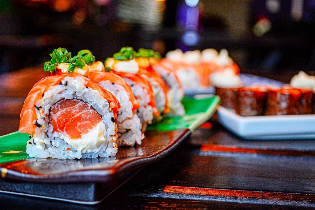 Cuisine Japonaise: réussir ses sushis